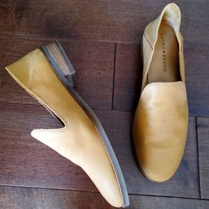 Lucky Brand loafers